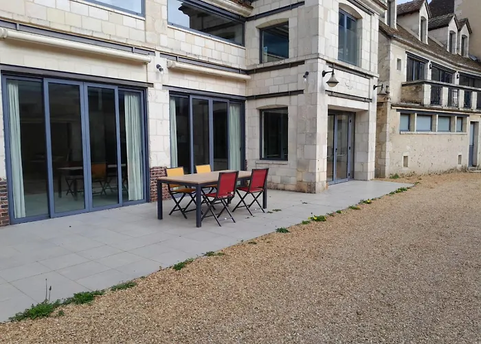 Διαμέρισμα Des Arts - Bande Dessinee Dans Le Perche Rémalard